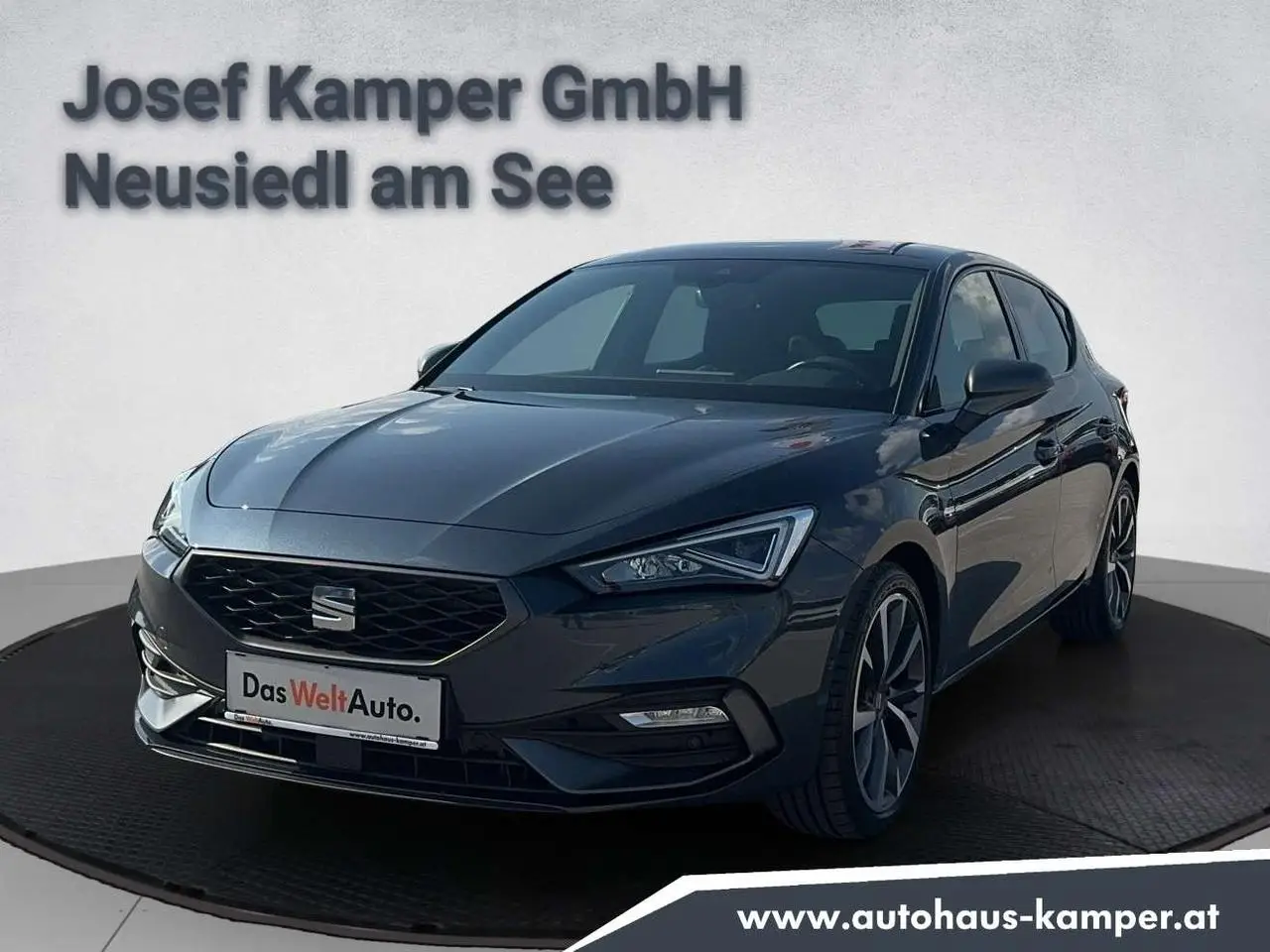 Photo 1 : Seat Leon 2020 Essence