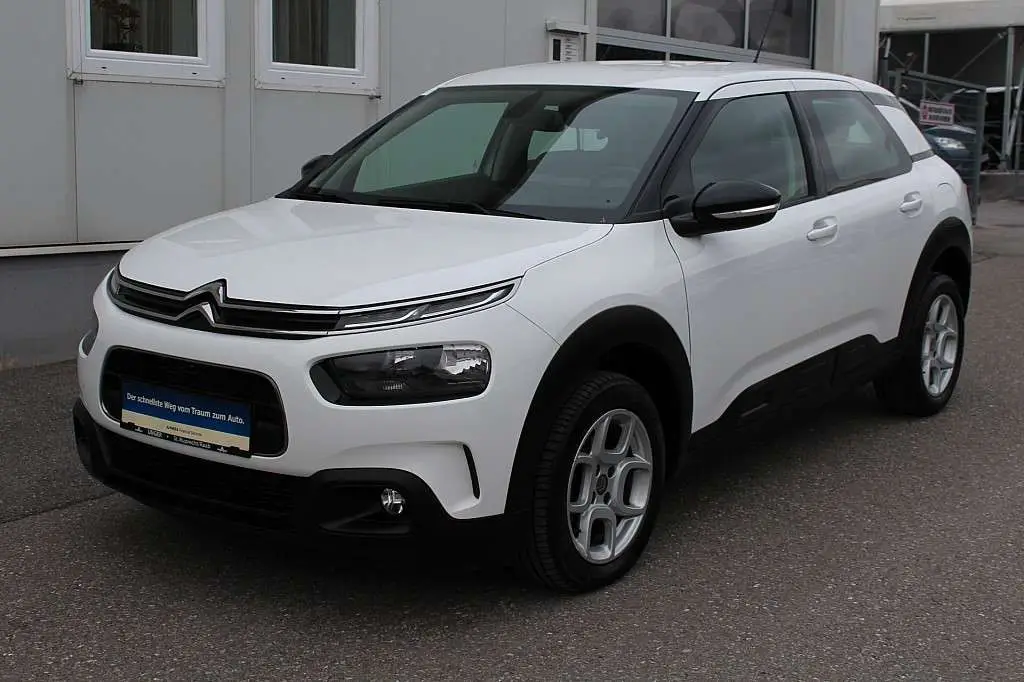 Photo 1 : Citroen C4 2019 Diesel