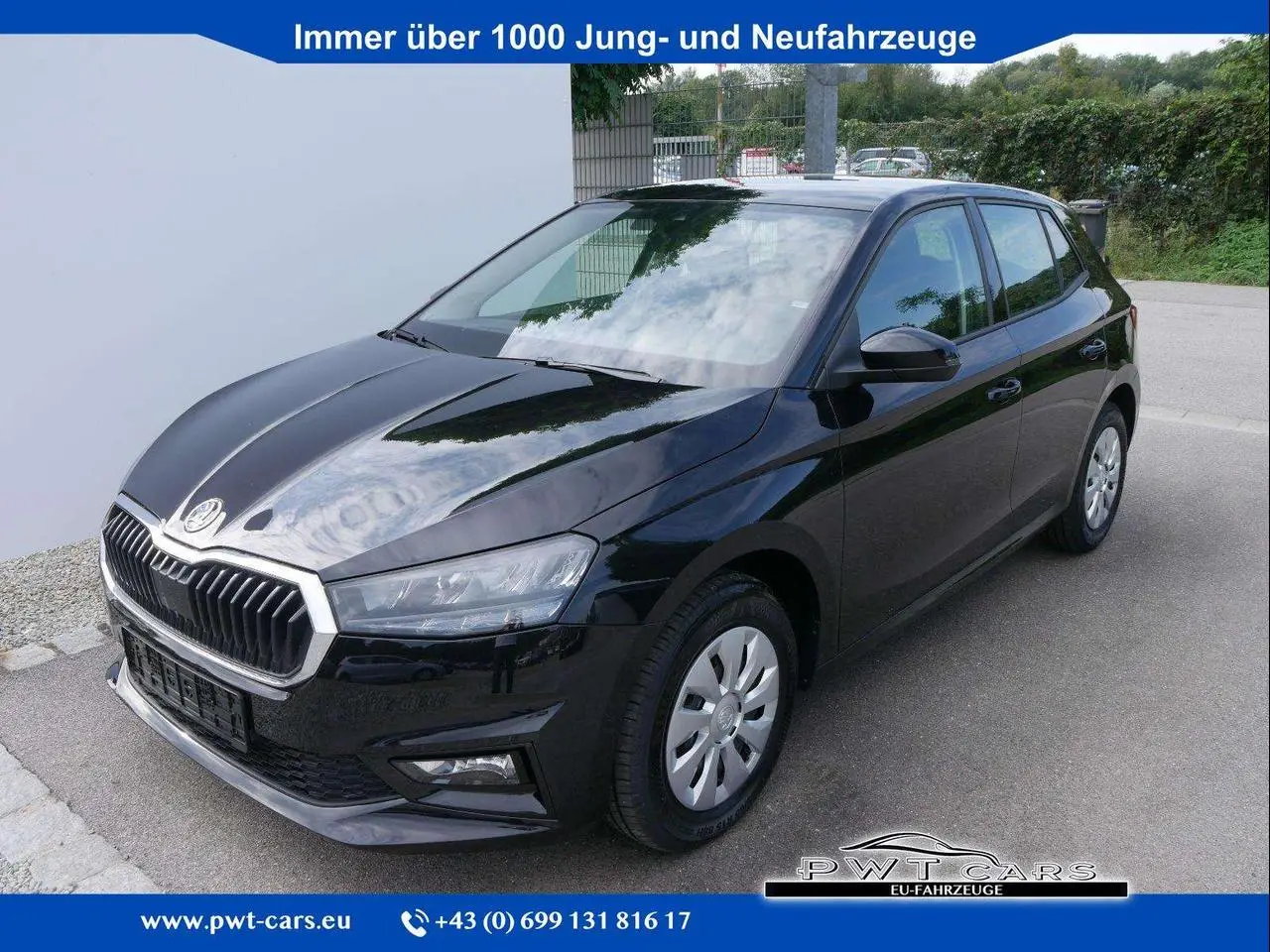 Photo 1 : Skoda Fabia 2024 Essence