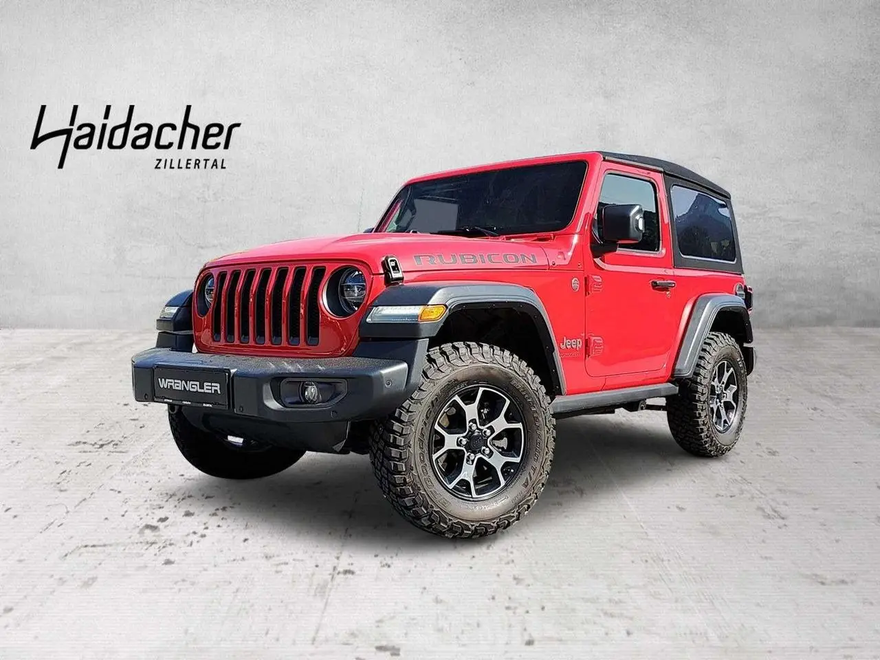 Photo 1 : Jeep Wrangler 2019 Diesel