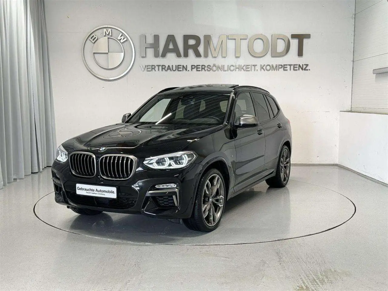 Photo 1 : Bmw X3 2019 Diesel