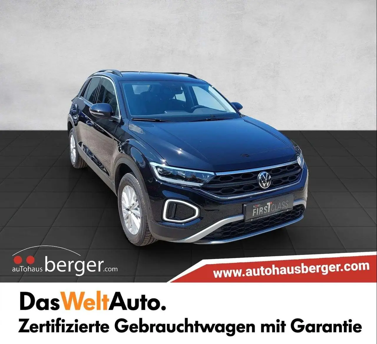 Photo 1 : Volkswagen T-roc 2024 Diesel