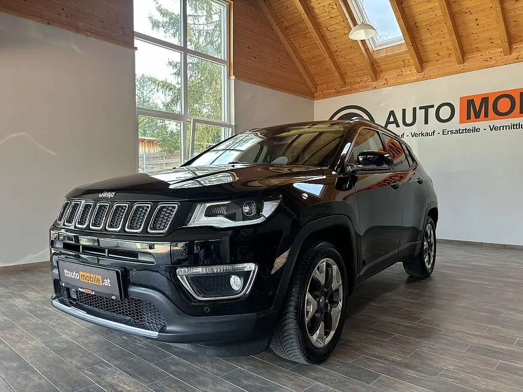 Photo 1 : Jeep Compass 2019 Essence