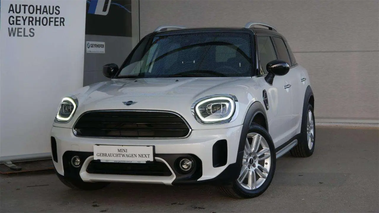 Photo 1 : Mini Cooper 2023 Diesel