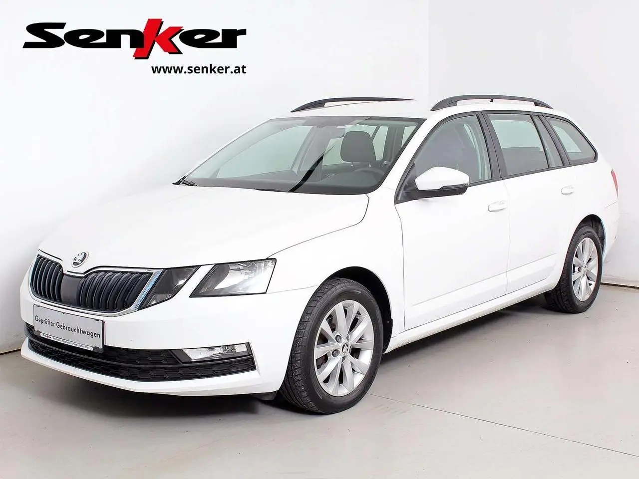 Photo 1 : Skoda Octavia 2019 Diesel