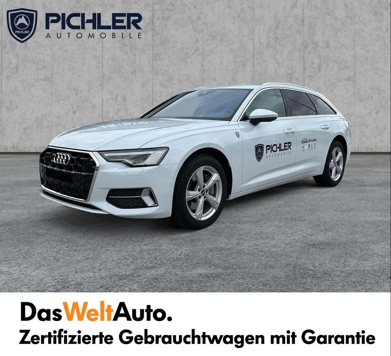 Photo 1 : Audi A6 2023 Diesel