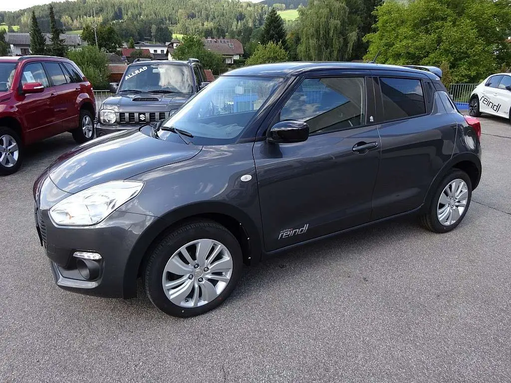 Photo 1 : Suzuki Swift 2020 Essence