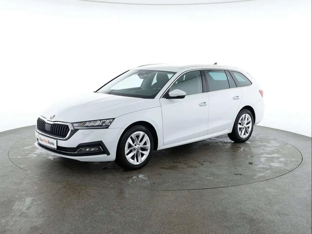 Photo 1 : Skoda Octavia 2020 Diesel