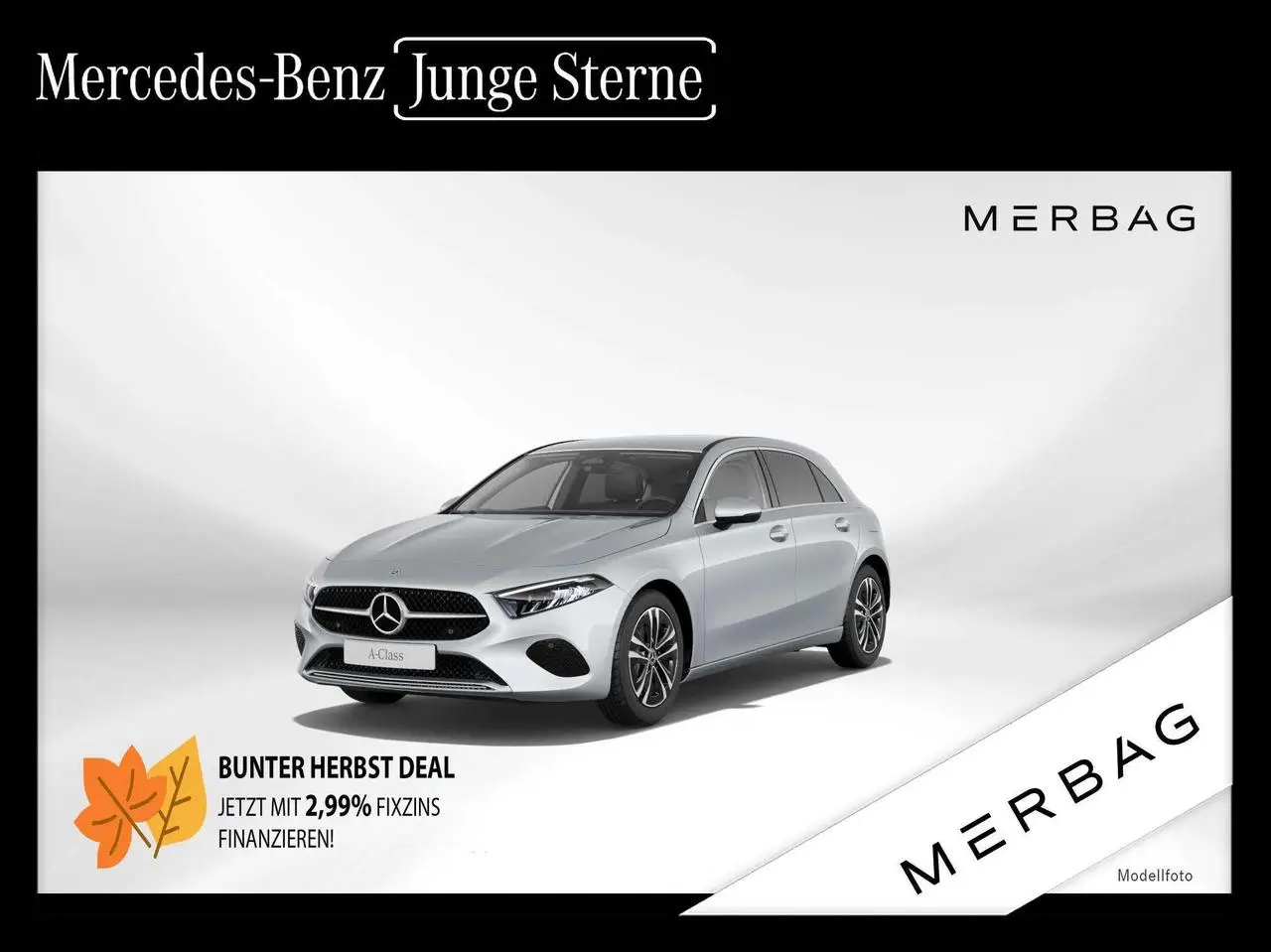 Photo 1 : Mercedes-benz Classe A 2023 Diesel