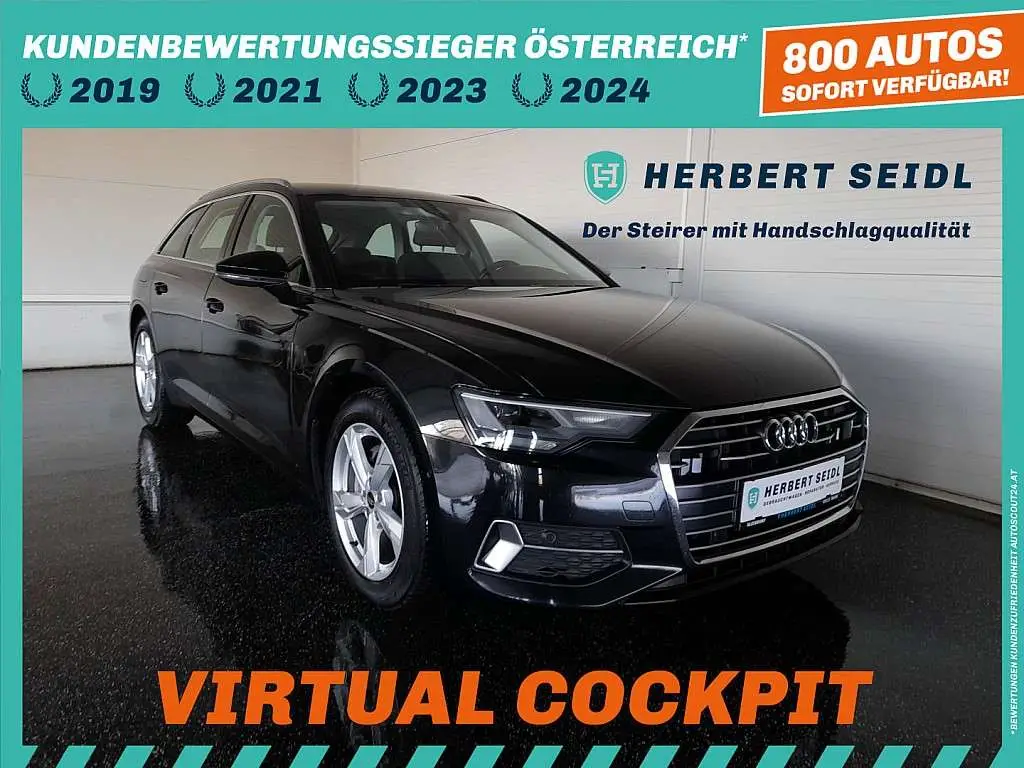 Photo 1 : Audi A6 2021 Diesel