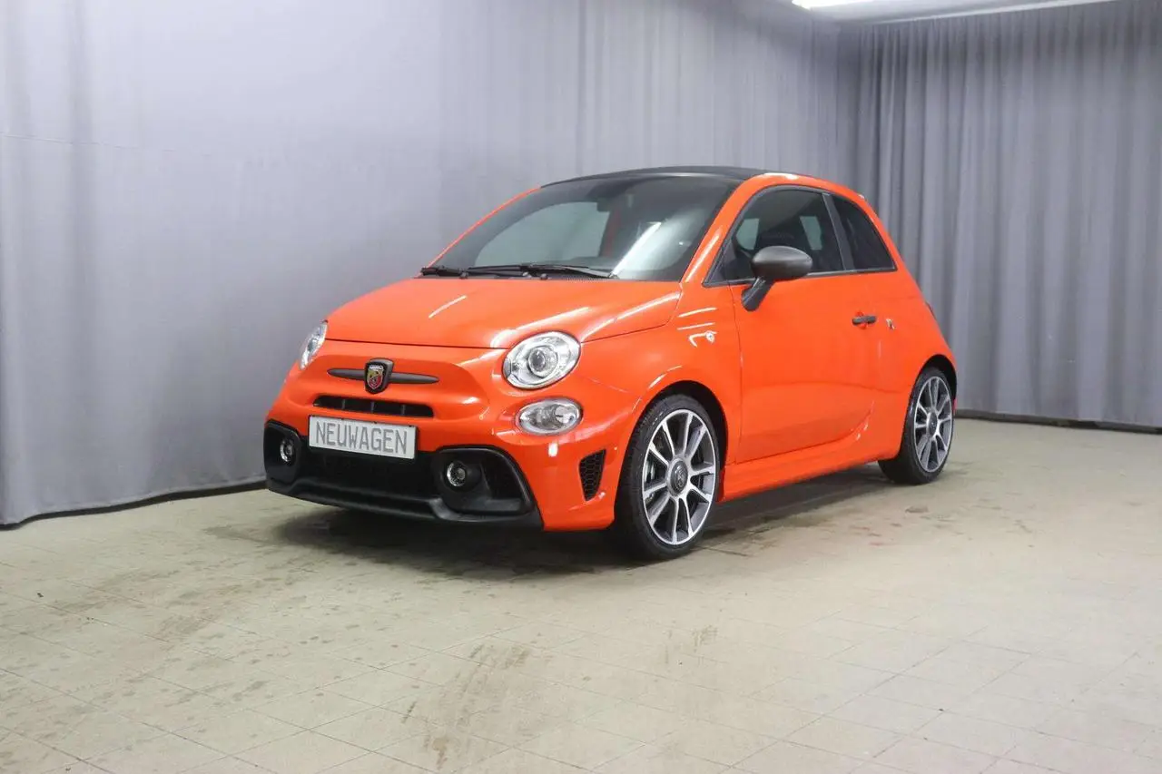 Photo 1 : Abarth 595 2024 Essence