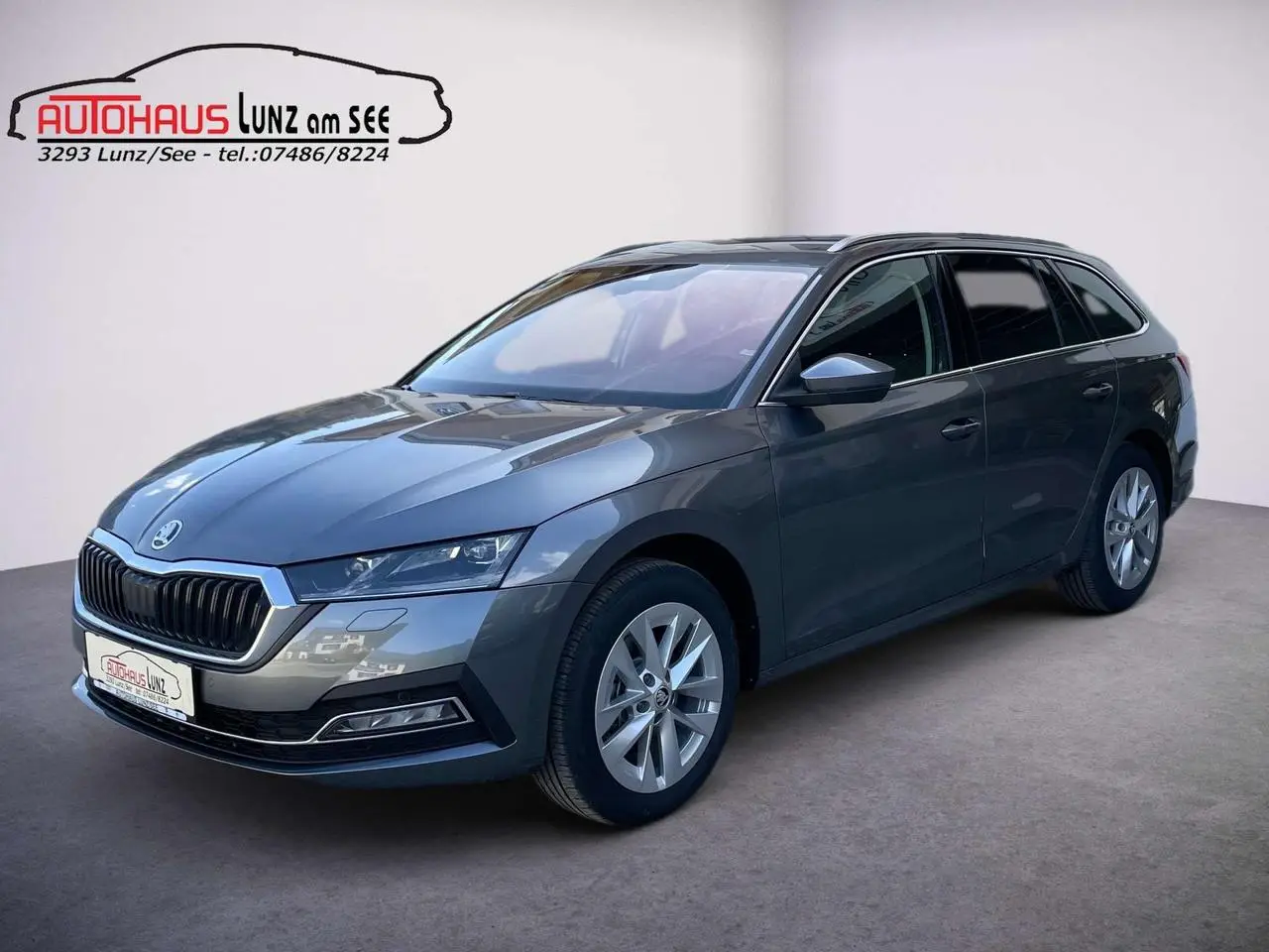 Photo 1 : Skoda Octavia 2024 Diesel