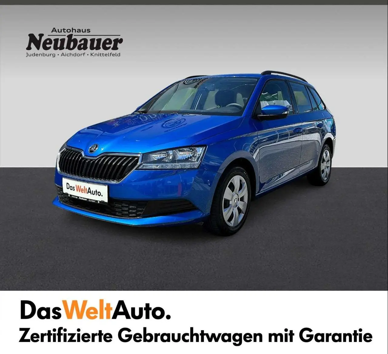 Photo 1 : Skoda Fabia 2020 Petrol