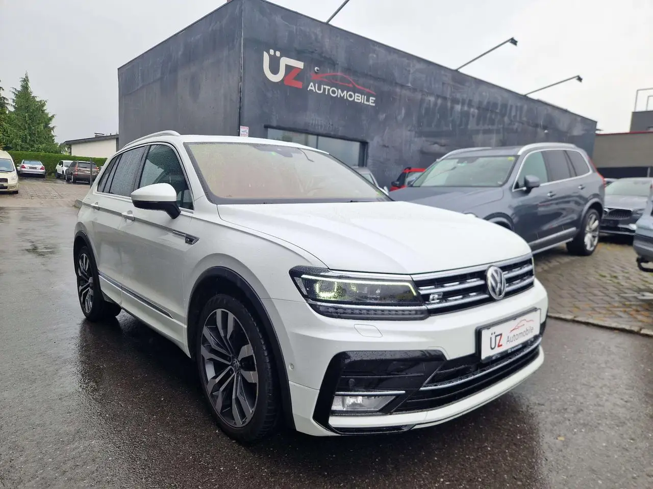 Photo 1 : Volkswagen Tiguan 2017 Petrol