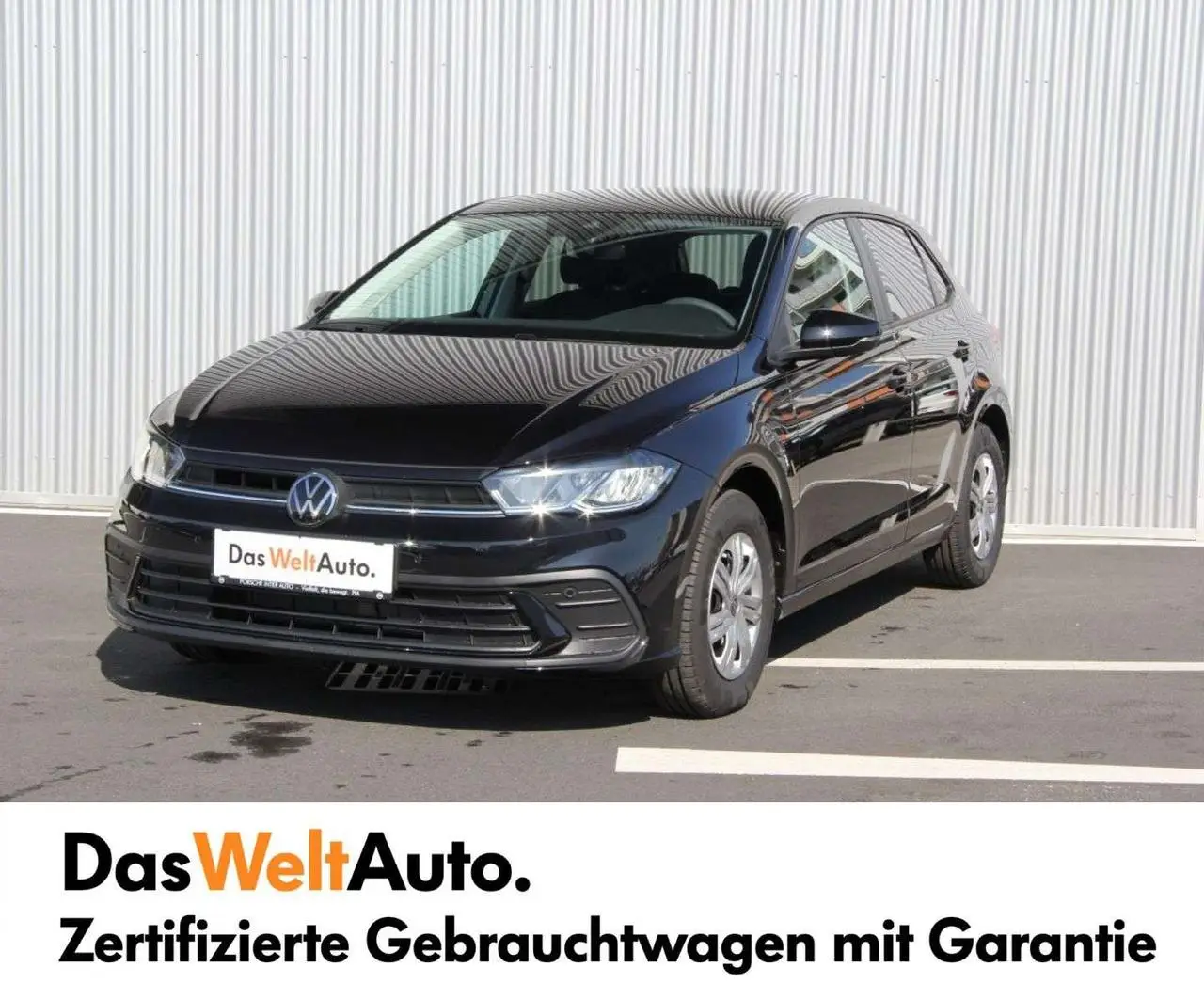 Photo 1 : Volkswagen Polo 2024 Essence