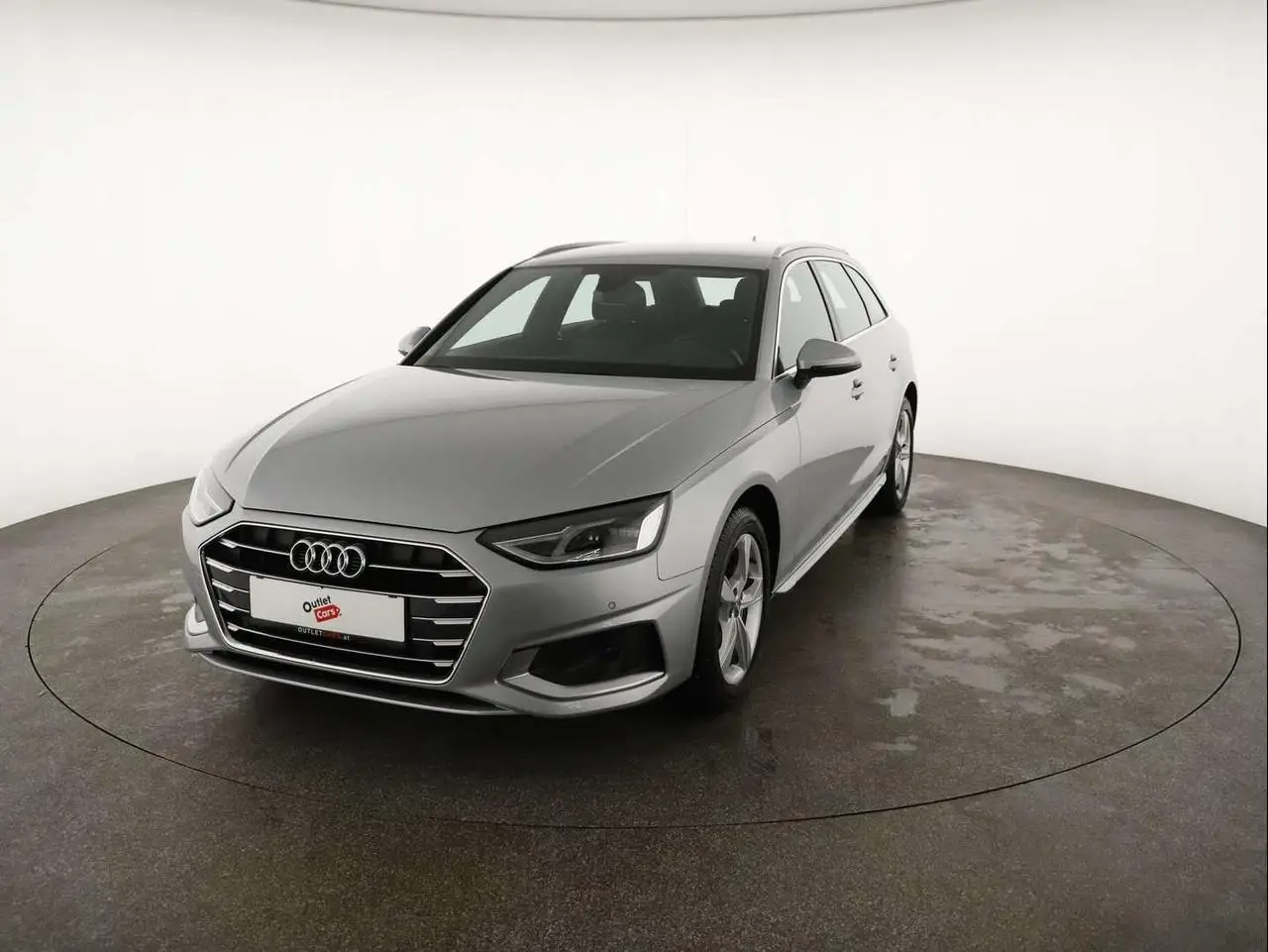 Photo 1 : Audi A4 2019 Diesel