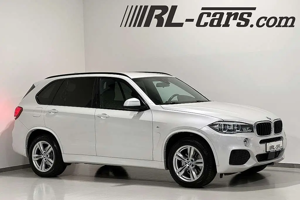 Photo 1 : Bmw X5 2015 Diesel