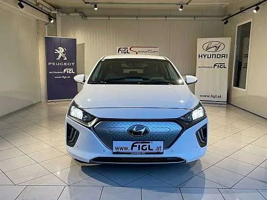 Photo 1 : Hyundai Ioniq 2020 Électrique