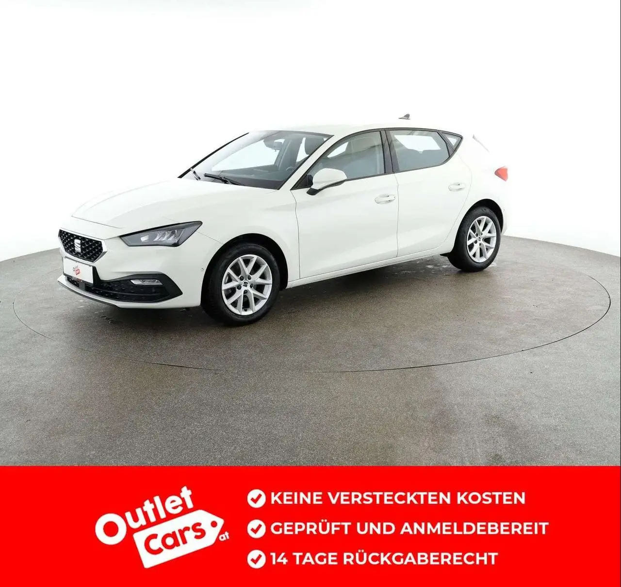 Photo 1 : Seat Leon 2021 Diesel