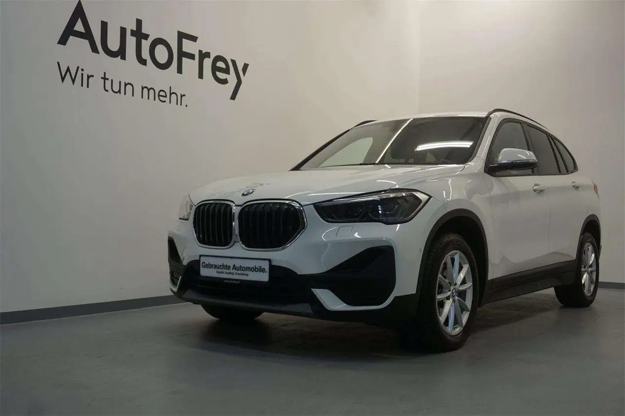 Photo 1 : Bmw X1 2019 Diesel