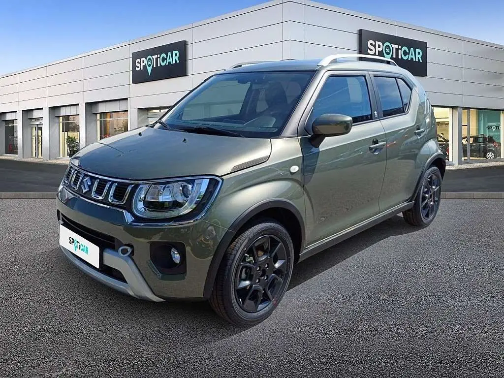 Photo 1 : Suzuki Ignis 2024 Petrol