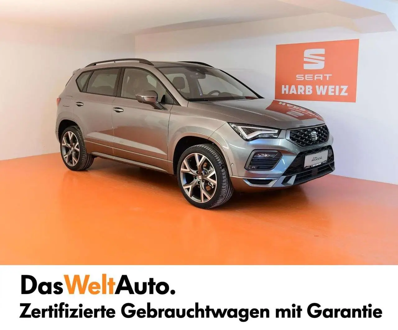 Photo 1 : Seat Ateca 2023 Essence