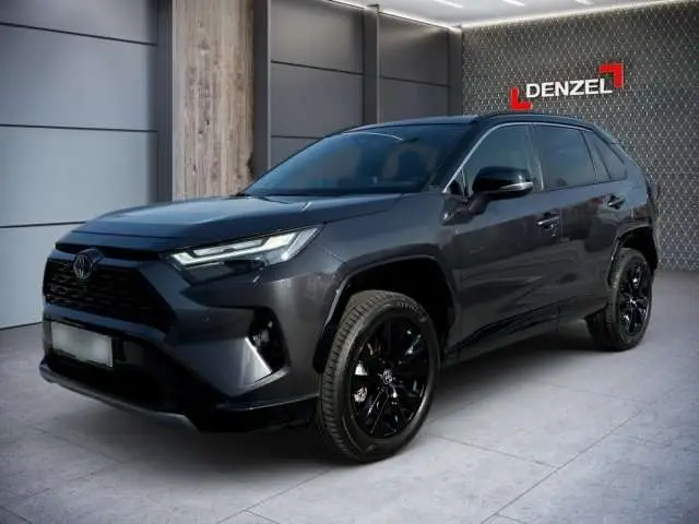 Photo 1 : Toyota Rav4 2023 Hybride