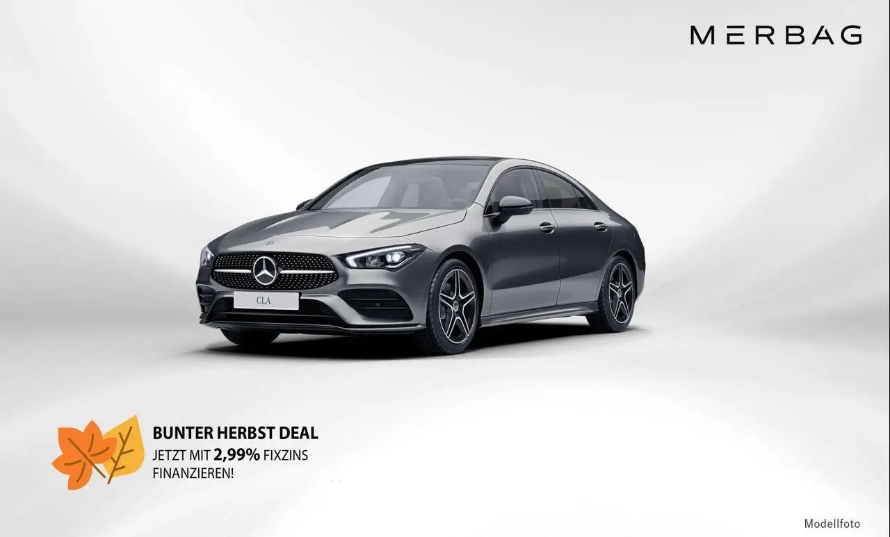 Photo 1 : Mercedes-benz Classe Cla 2023 Petrol