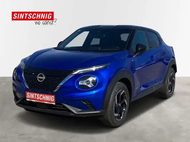 Photo 1 : Nissan Juke 2024 Hybrid