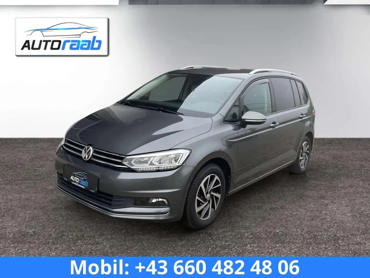 Photo 1 : Volkswagen Touran 2019 Diesel