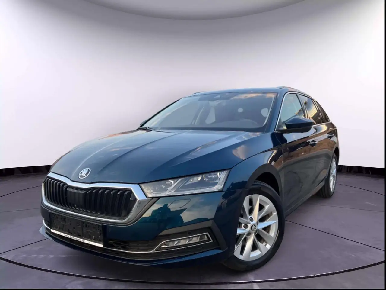 Photo 1 : Skoda Octavia 2023 Diesel