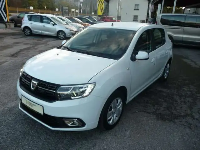 Photo 1 : Dacia Sandero 2018 Petrol