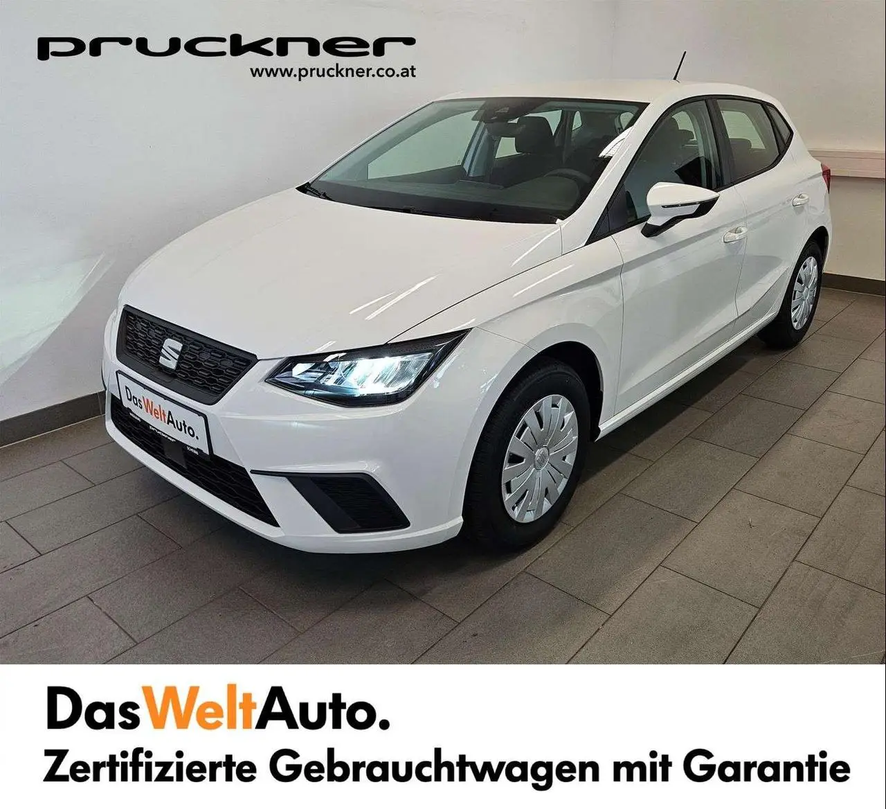 Photo 1 : Seat Ibiza 2024 Petrol