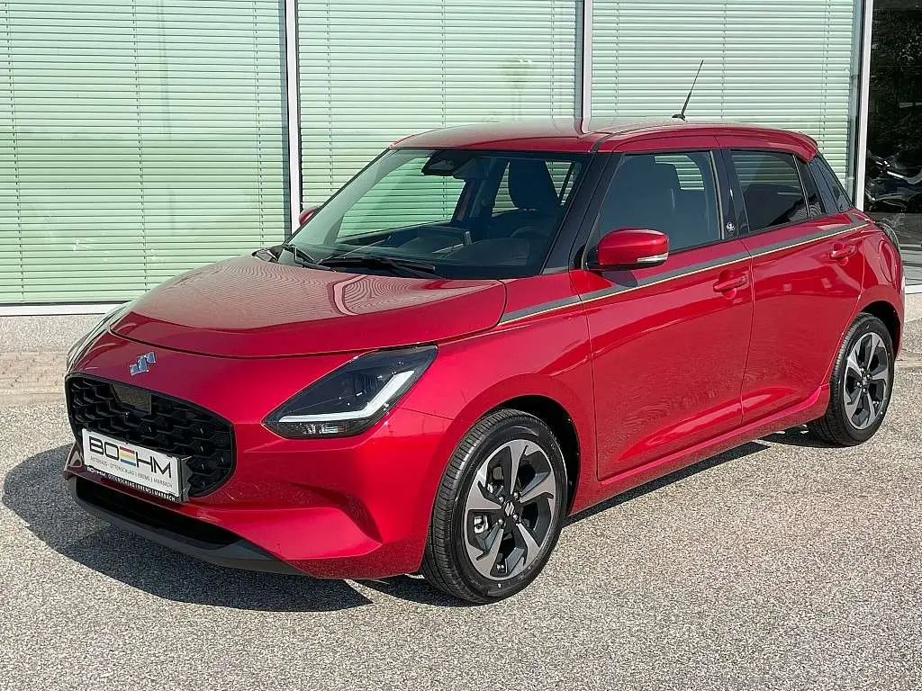 Photo 1 : Suzuki Swift 2024 Hybride