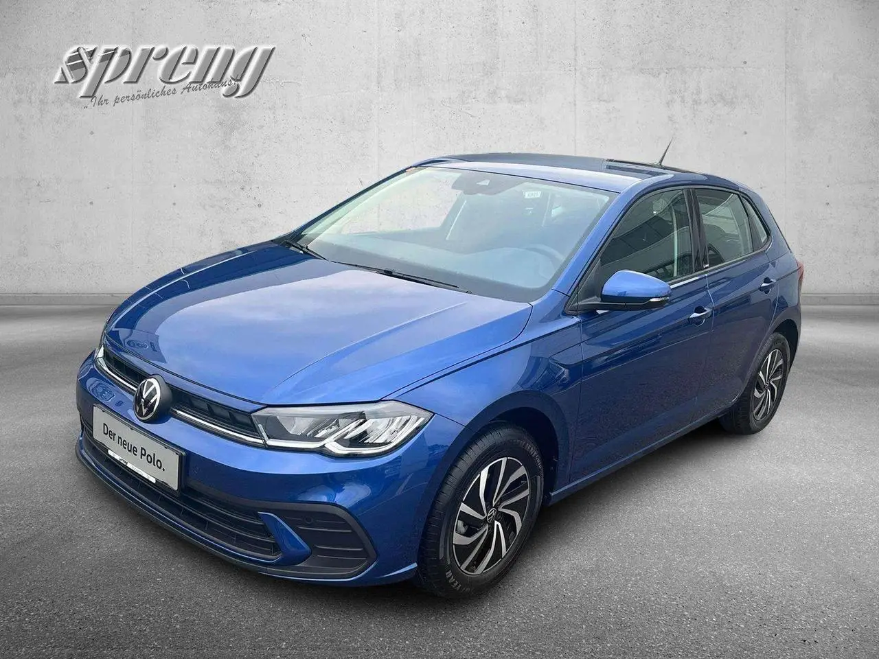 Photo 1 : Volkswagen Polo 2023 Essence