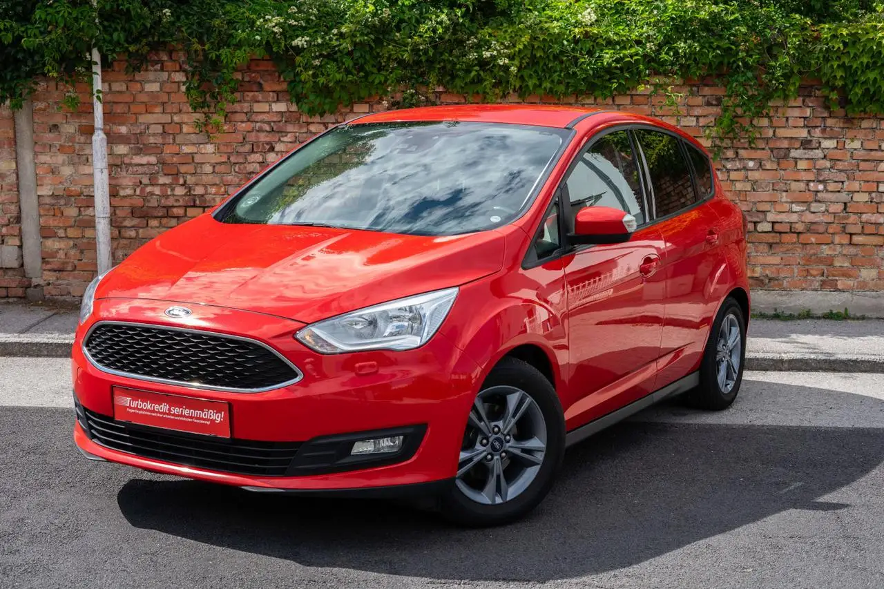 Photo 1 : Ford C-max 2019 Diesel