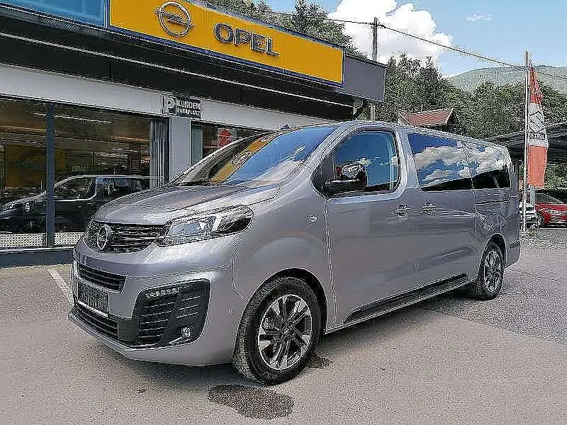 Photo 1 : Opel Zafira 2021 Diesel