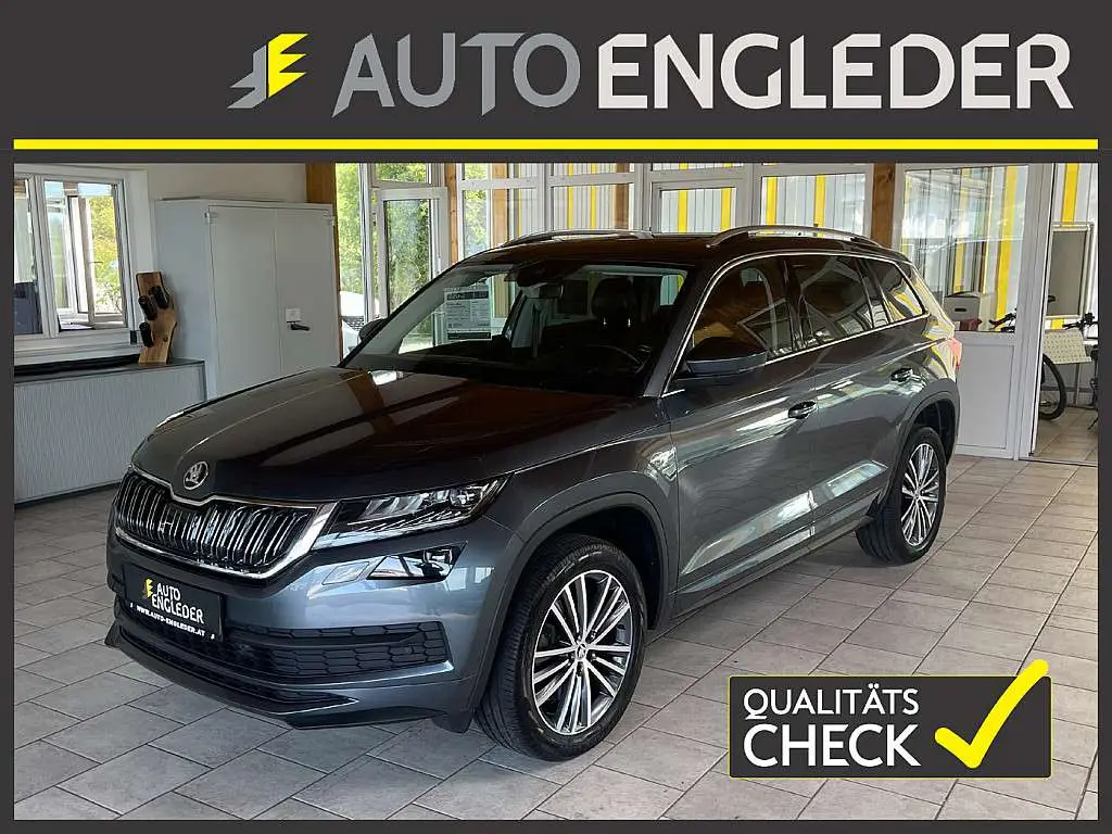 Photo 1 : Skoda Kodiaq 2019 Diesel