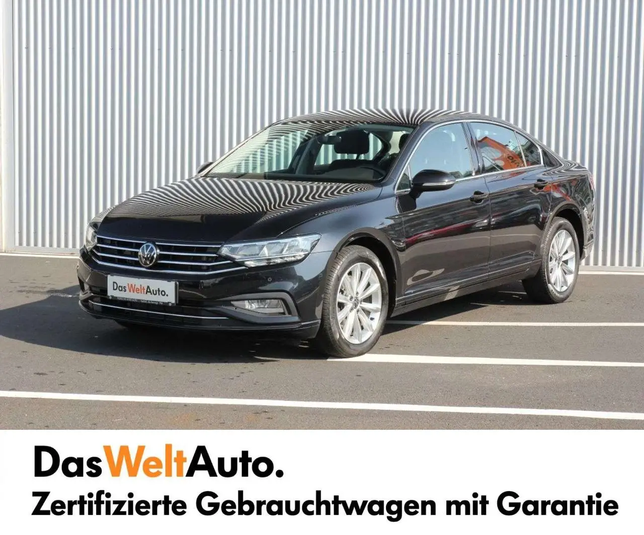 Photo 1 : Volkswagen Passat 2021 Diesel