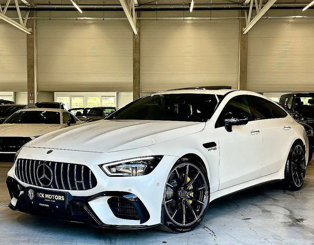 Photo 1 : Mercedes-benz Classe Gt 2019 Petrol