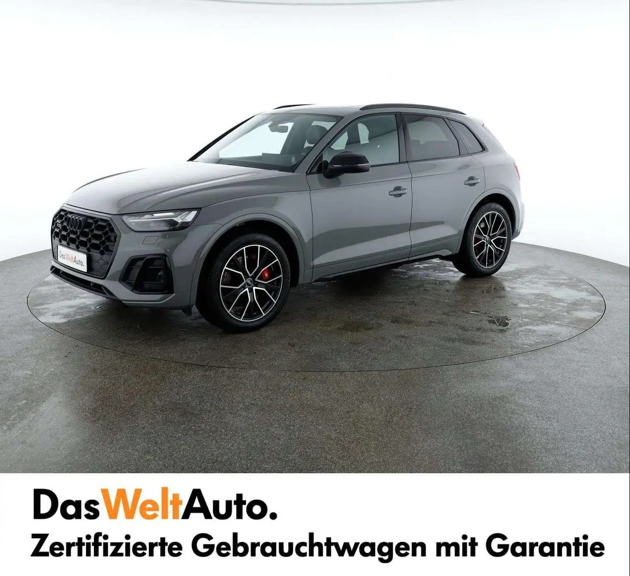 Photo 1 : Audi Sq5 2022 Diesel