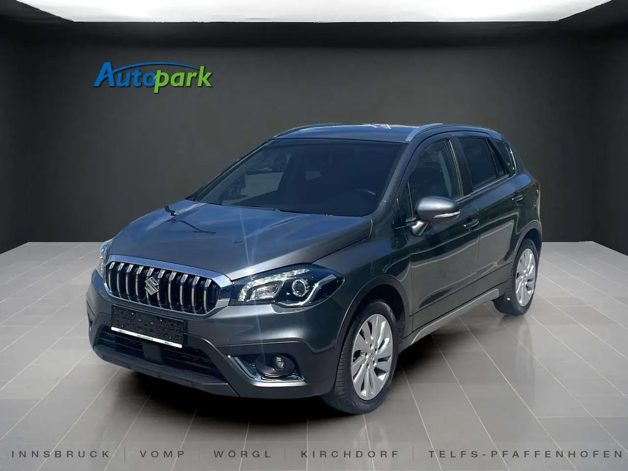 Photo 1 : Suzuki Sx4 2019 Petrol