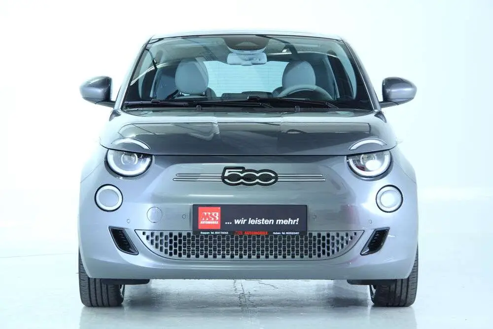 Photo 1 : Fiat 500 2022 Electric