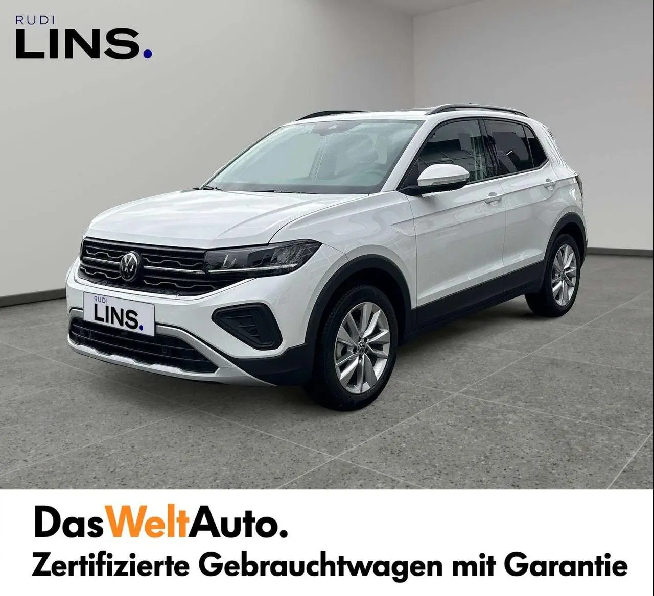 Photo 1 : Volkswagen T-cross 2024 Petrol