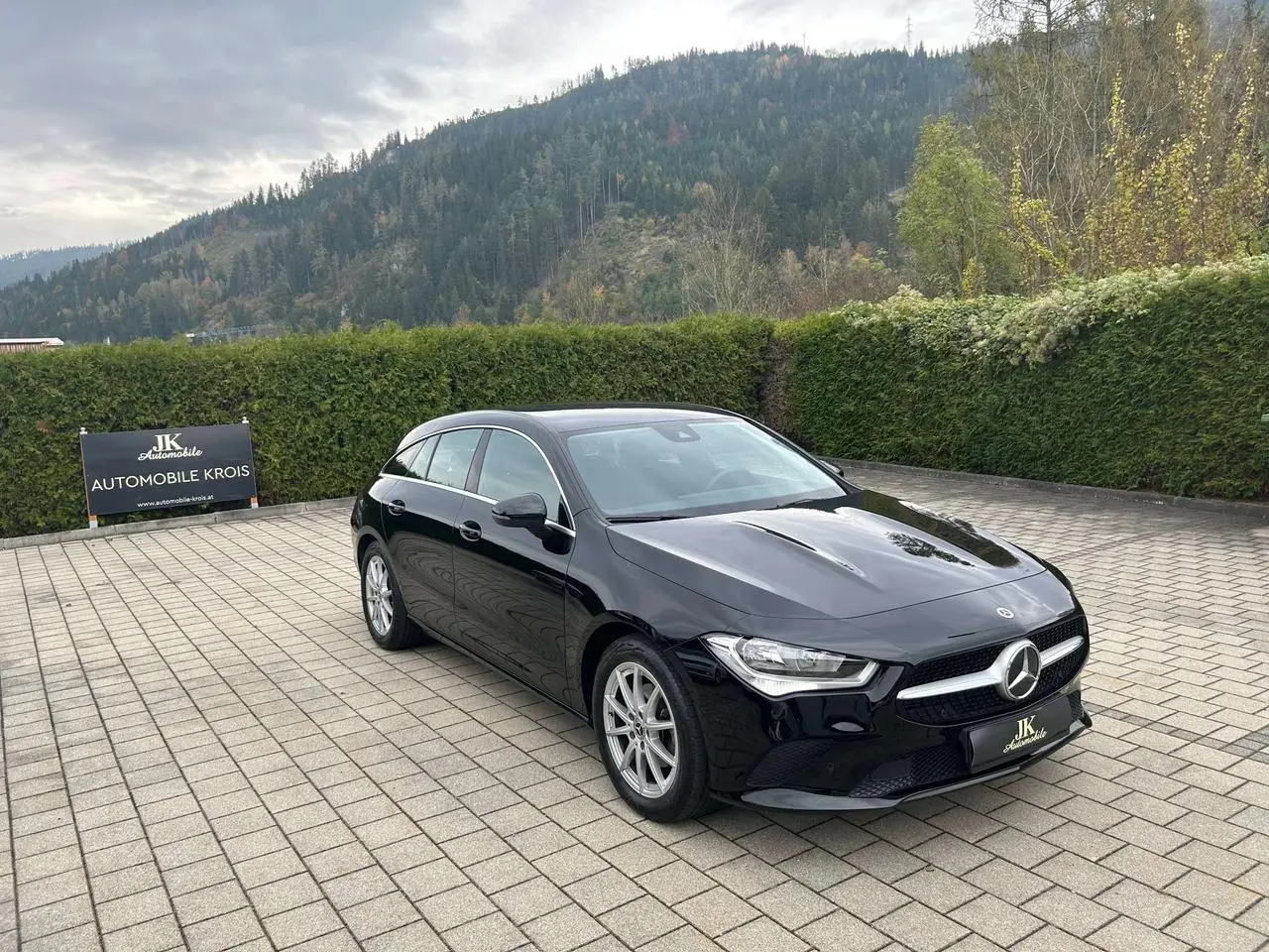 Photo 1 : Mercedes-benz Classe Cla 2022 Essence