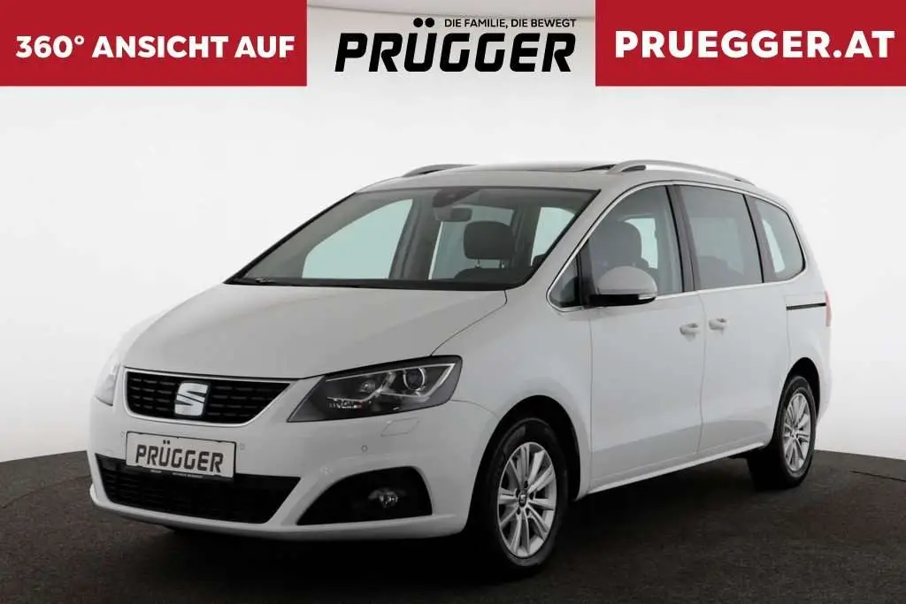 Photo 1 : Seat Alhambra 2019 Diesel