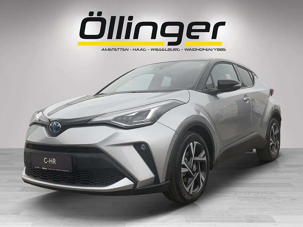 Photo 1 : Toyota C-hr 2023 Hybrid