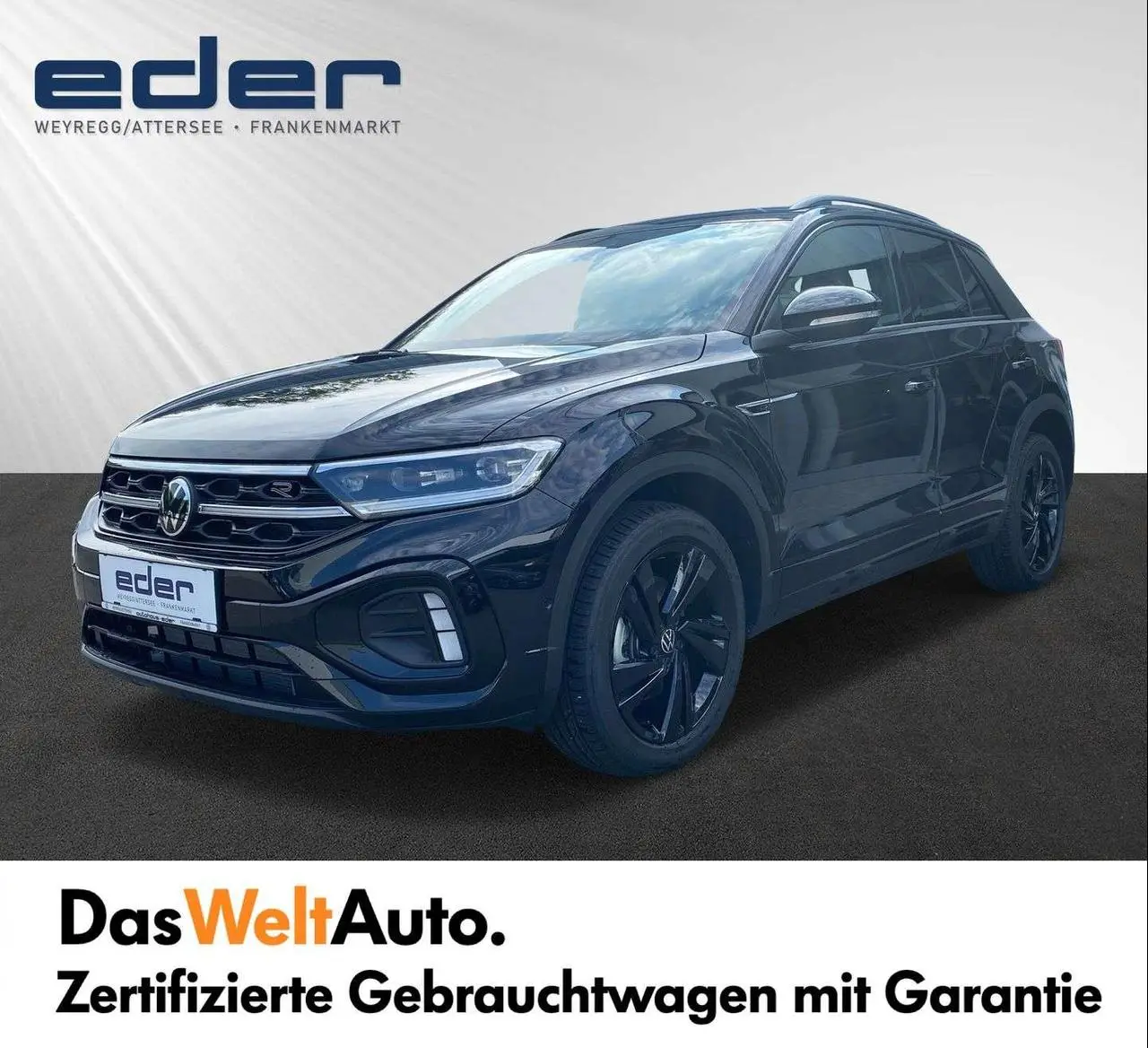 Photo 1 : Volkswagen T-roc 2024 Diesel