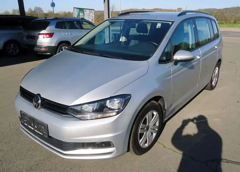 Photo 1 : Volkswagen Touran 2021 Diesel