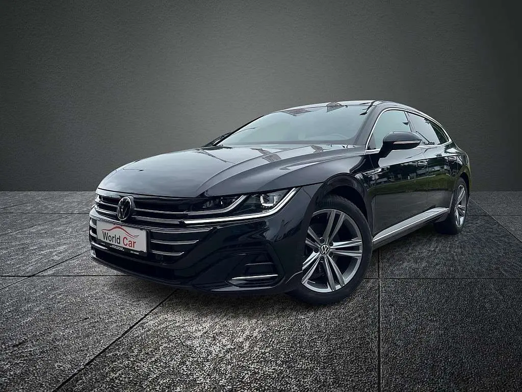 Photo 1 : Volkswagen Arteon 2023 Diesel